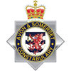 The logo of Avon and Somerset Police