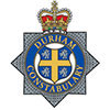 The logo of Durham Constabulary