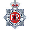 The logo of Gloucestershire Constabulary