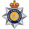 The logo of Gwent Police