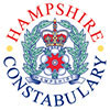The logo of Hampshire Constabulary