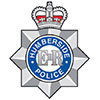 The logo of Humberside Police