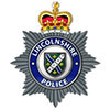 The logo of Lincolnshire Police