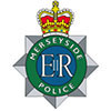 The logo of Merseyside Police