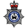 The logo of Suffolk Constabulary